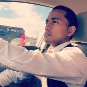 Meet your Posher, James